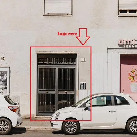 Casa Boccea 112 Rome