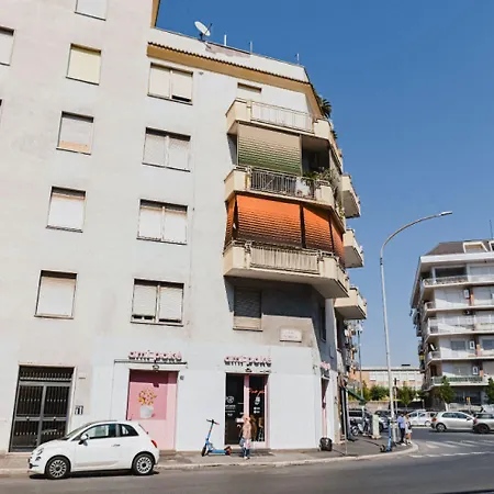 아파트 Casa Boccea 112 *