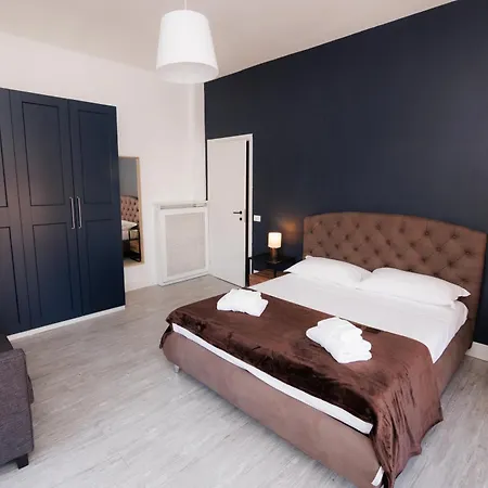 Casa Boccea 112 Apartman Róma