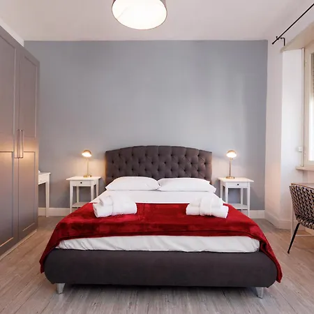 Casa Boccea 112 아파트