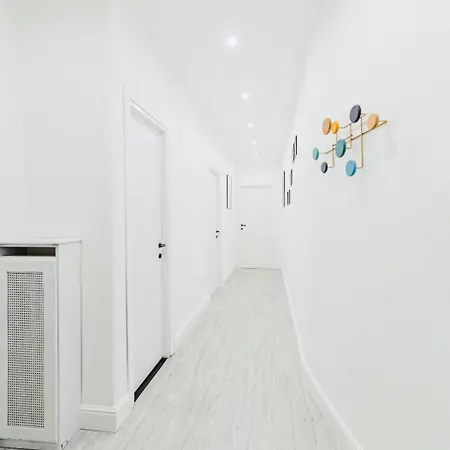 아파트 Casa Boccea 112 *
