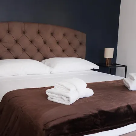 아파트 Casa Boccea 112 로마