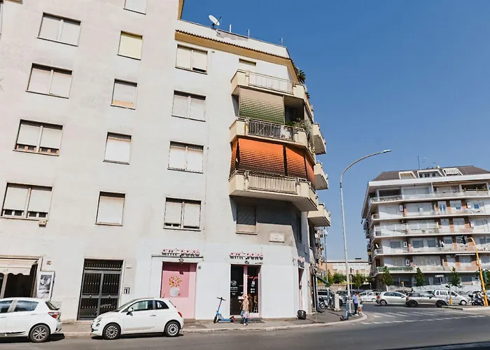 Apartamento Casa Boccea 112 *