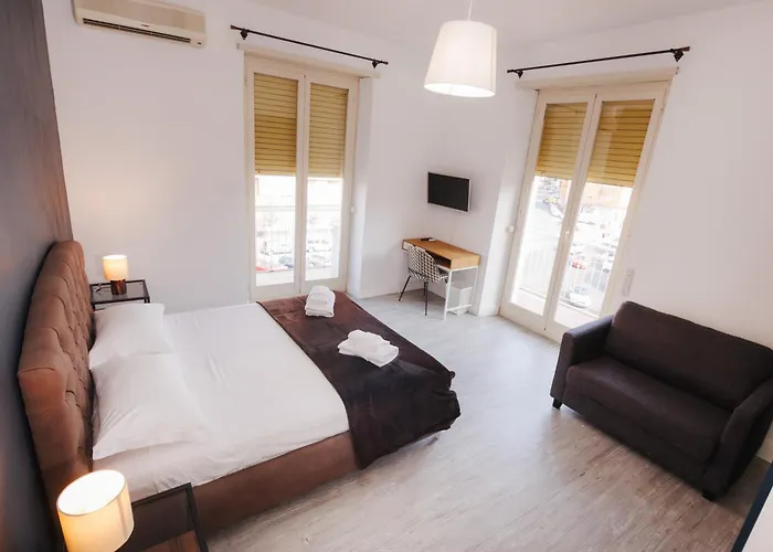 Apartamento Casa Boccea 112