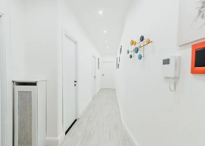 Casa Boccea 112 Apartamento Roma