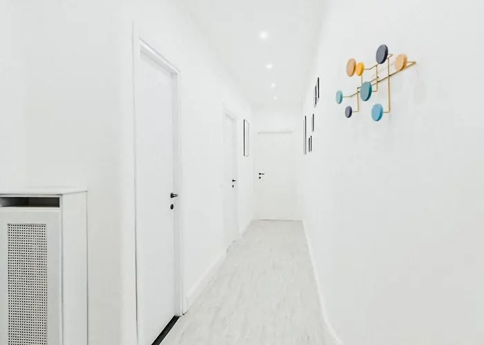 Apartamento Casa Boccea 112 *
