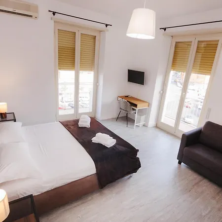 Apartamento Casa Boccea 112