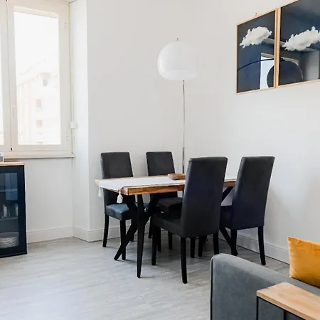 Apartamento Casa Boccea 112