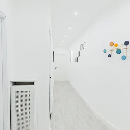 Casa Boccea 112 アパート *