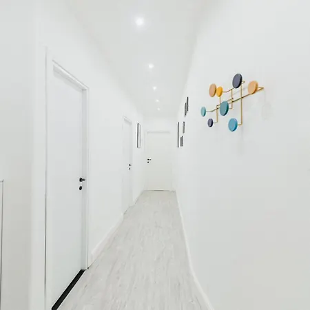 Casa Boccea 112 アパート ローマ